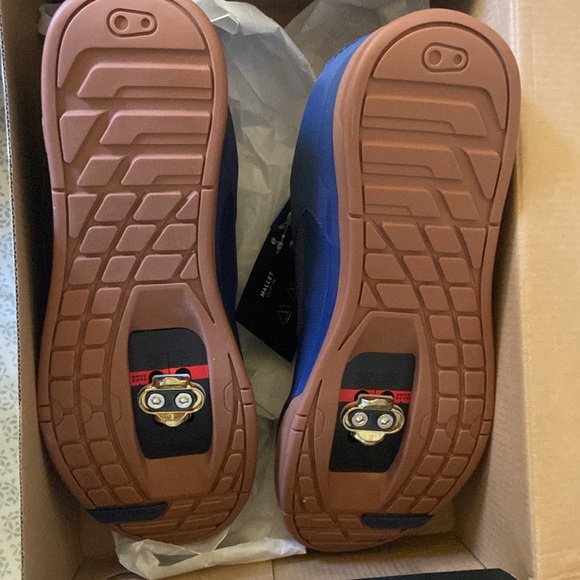 “New with tags” crankbrothers optimized shoe/pedal interface clip-in - Picture 6 of 8